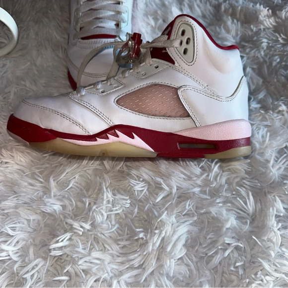 Jordan 5 Retro Mid Pinksicle - Picture 1 of 10